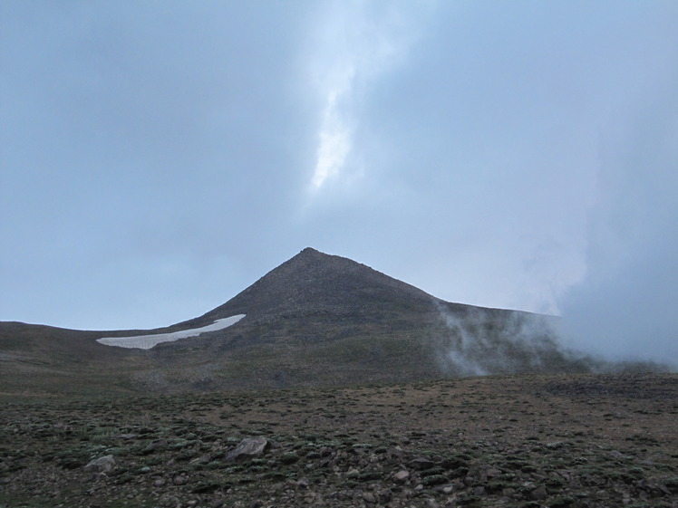 demir east route, Sahand