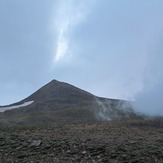 demir east route, Sahand