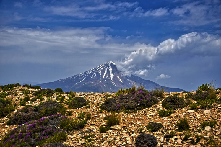 mahmod.torabi, Damavand (دماوند)