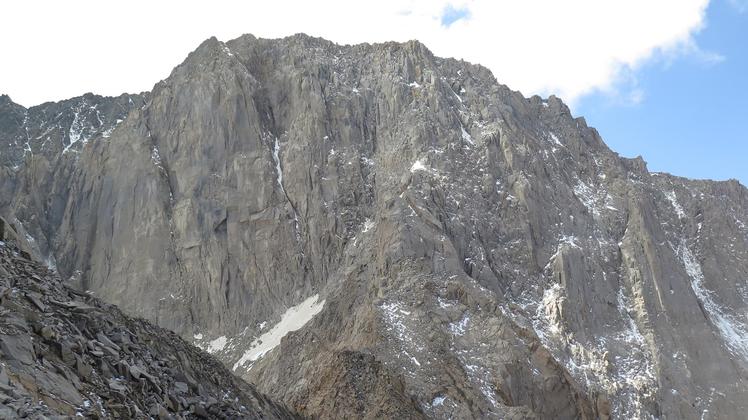 Alamkouh wall, Alam Kuh or Alum Kooh