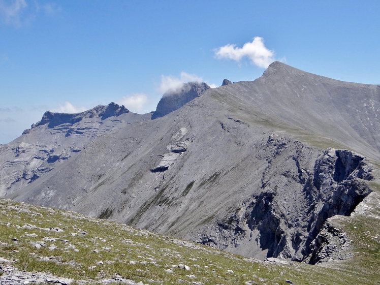 Olympos(Skolio), Mount Olympus