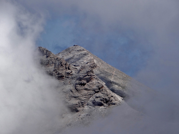 Olympos(Pr.Ilias), Mount Olympus