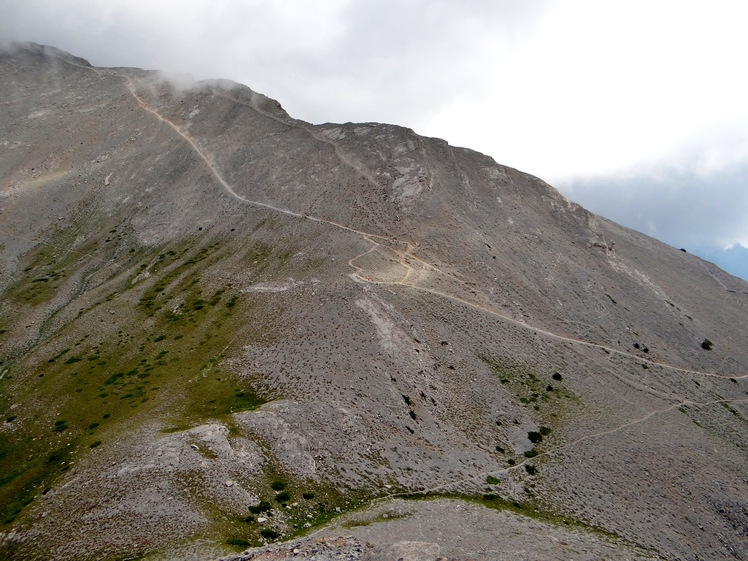 Olympos(Skala-E4), Mount Olympus