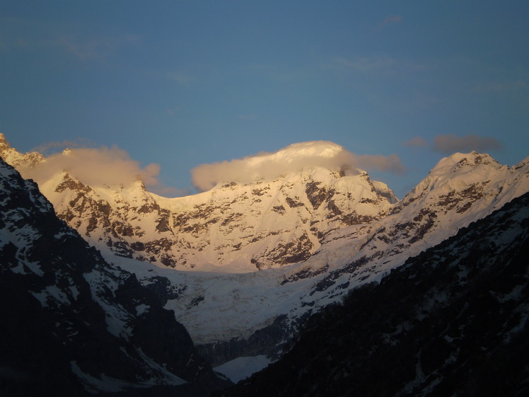 Mount Deotibba, Deo Tibba