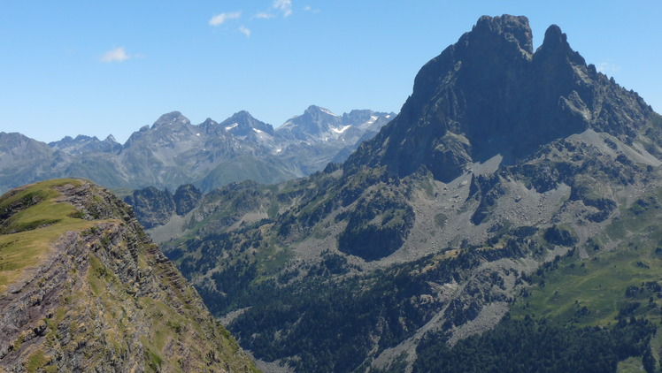 pic midi d ossau, Pic du Midi d'Ossau