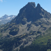 pic midi d ossau, Pic du Midi d'Ossau