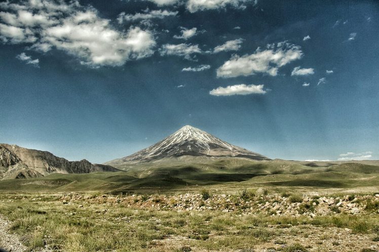 naser ramezani damavand, Damavand (دماوند)