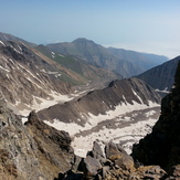 Alam peak, Alam Kuh or Alum Kooh