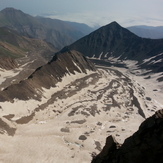 Alam peak, Alam Kuh or Alum Kooh