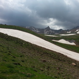 Alam peak, Alam Kuh or Alum Kooh