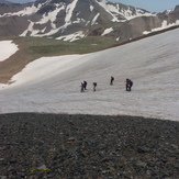 Alam peak, Alam Kuh or Alum Kooh