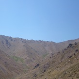 view of yakhchal, Alvand