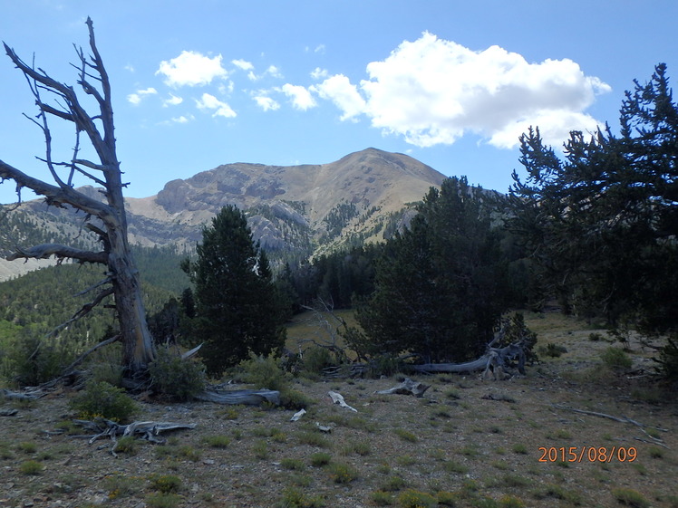 Mt Moriah, Mount Moriah (Nevada)