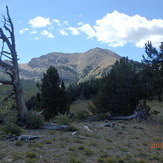 Mt Moriah, Mount Moriah (Nevada)