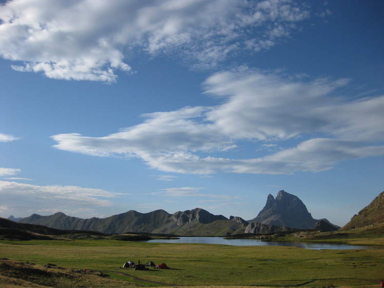 Pic du Midi d'Ossau weather