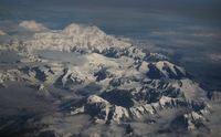 Central Alaska Range, Mount McKinley photo