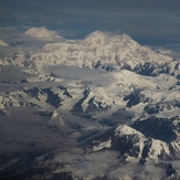 Central Alaska Range, Mount McKinley
