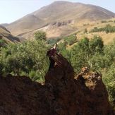 ligvan valley, Sahand