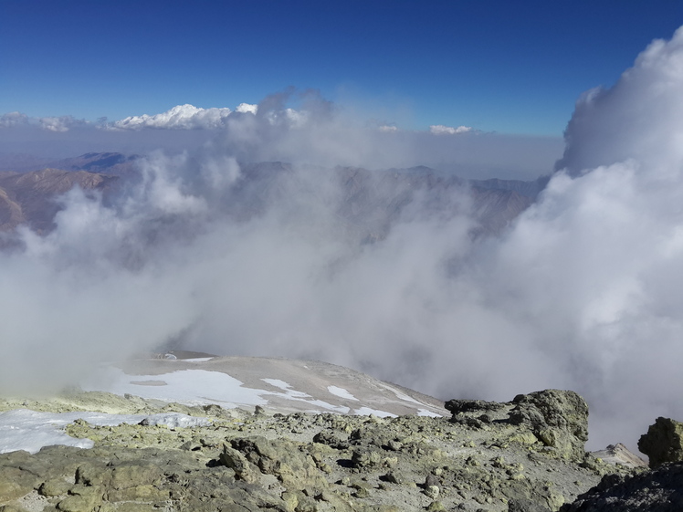 Damavand, Damavand (دماوند)