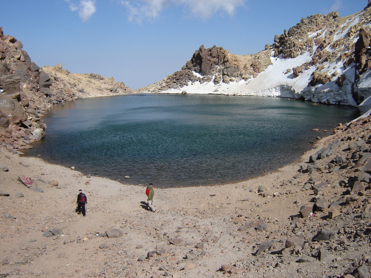 Savalan, سبلان