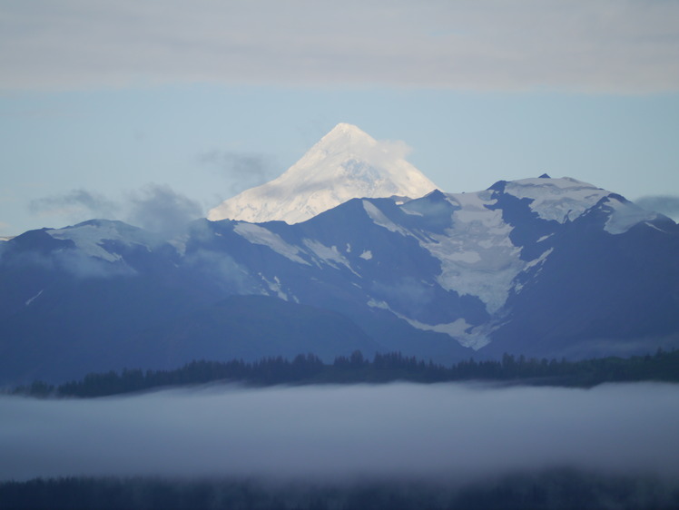 Unknown peak, Mount Augusta