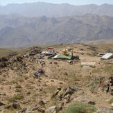 Damavand Mountain-First Camp, Damavand (دماوند)