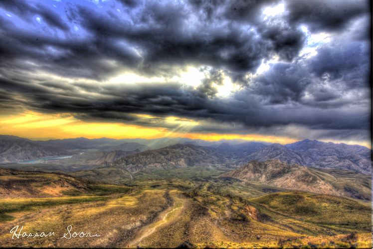 Damavand Mt. W, Damavand (دماوند)