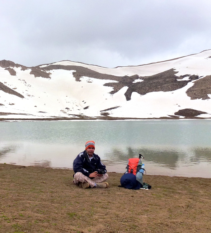 Lake of Kallar
