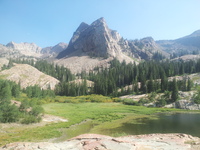 Sundial Peak photo