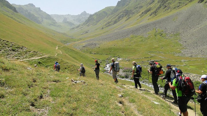 KAÇKAR-heveg, Kaçkar Dağı or Kackar-Dagi