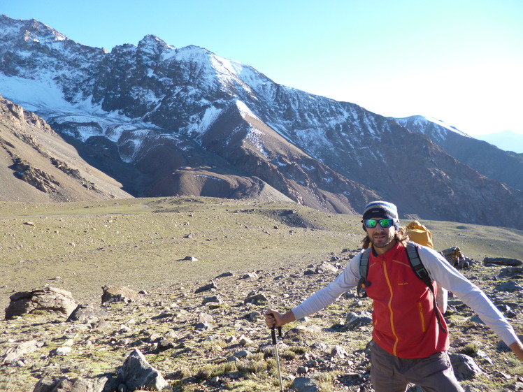 Cerro San Bernardo weather