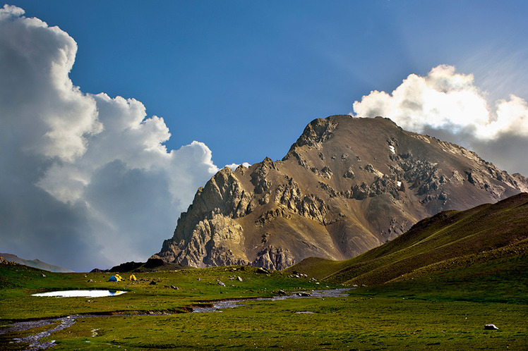 Azad Kuh, آزاد کوه‎‎