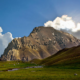 Azad Kuh, آزاد کوه‎‎