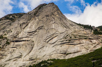 Yak's Granite face, Yak Peak photo