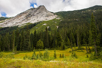 Impressive Yak Peak photo