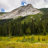 Impressive Yak Peak