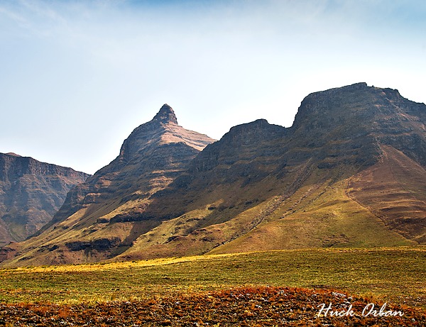 RHINO, The Peak, Rhino Peak