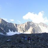 تجربه ای بسیار گران بها, Alam Kuh or Alum Kooh