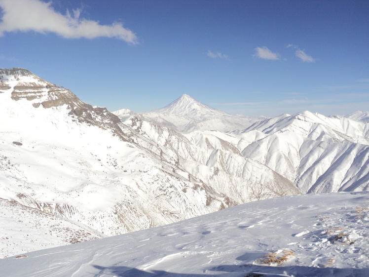 Damavand, Damavand (دماوند)