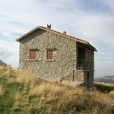 Vardousia mountain refuge Skorda Pitimalikou