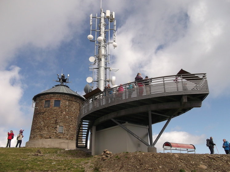Gerlitzen peak