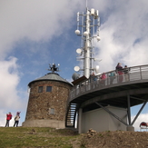 Gerlitzen peak