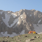 جانپناه چال کبود, سن بران