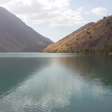 Gahar Lake, سن بران