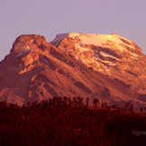 Iztaccihuatl North Face