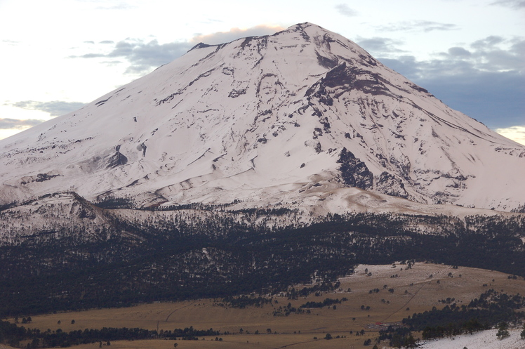 Popocatepetl 