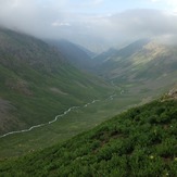 Yaylalar-valley, Kaçkar Dağı or Kackar-Dagi