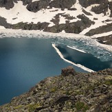 Deniz golu-lake3, Kaçkar Dağı or Kackar-Dagi