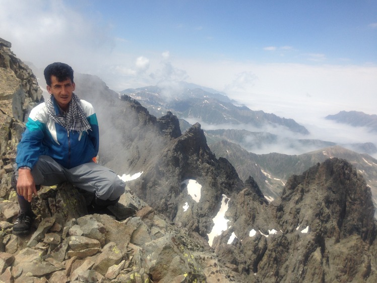 Kackar-north-summit-2, Kaçkar Dağı or Kackar-Dagi