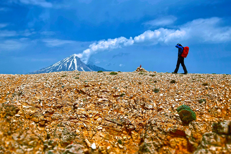 پاشوره, Damavand (دماوند)